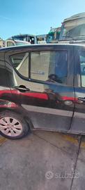 SUZUKI SPLASH 2010 PORTA POSTERIORE SX/DX