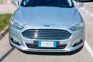 Ford Mondeo mk5