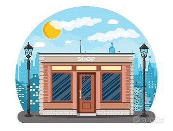 Negozio per Temporary Store