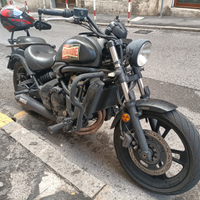 Kawasaki Vulcan S 650 - ABS