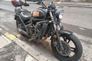 Kawasaki Vulcan S 650 - ABS