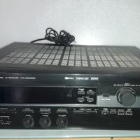 YAMAHA HTR-5230RDS AMPLIFICATORE NATURAL SOUN AV