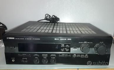 YAMAHA HTR-5230RDS AMPLIFICATORE NATURAL SOUN AV