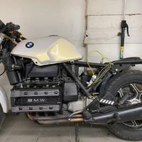 Bmw k 100 rs 1986