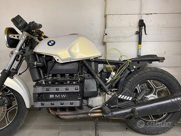 Bmw k 100 rs 1986