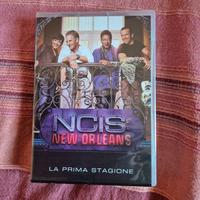 Ncis New Orleans dvd