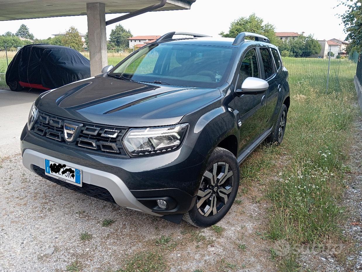 Dacia Duster 2ª serie
