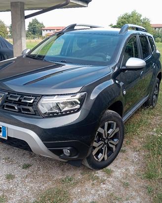 Dacia Duster NUOVA, GPL, solo 39,000 km