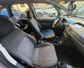 Opel meriva gpl grigio