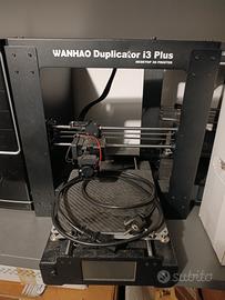 Stampante 3D Wanhao Duplicatore i3 
