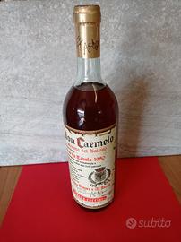1980 VINO ROSATO Don Carmelo Albano Carrisi