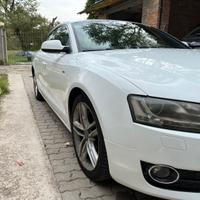 Audi A5 Sportback, GPL SLine quattro