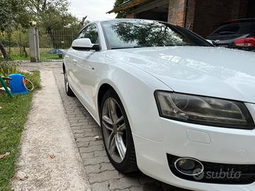 Audi A5 Sportback, GPL SLine quattro
