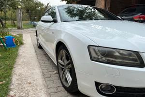 Audi A5 Sportback, GPL SLine quattro