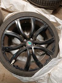 Cerchi da 18" per auto 