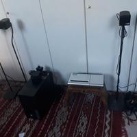 Sistema Bose  Lifestyle Acoustimass 8