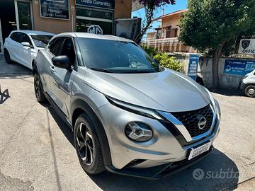 Nissan Juke 1.0 DIG-T 114 CV DCT N-Connecta