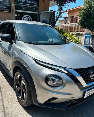 Nissan Juke 1.0 DIG-T 114 CV DCT N-Connecta