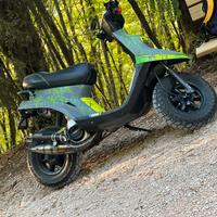 MBK Booster -  Yamaha BW’s