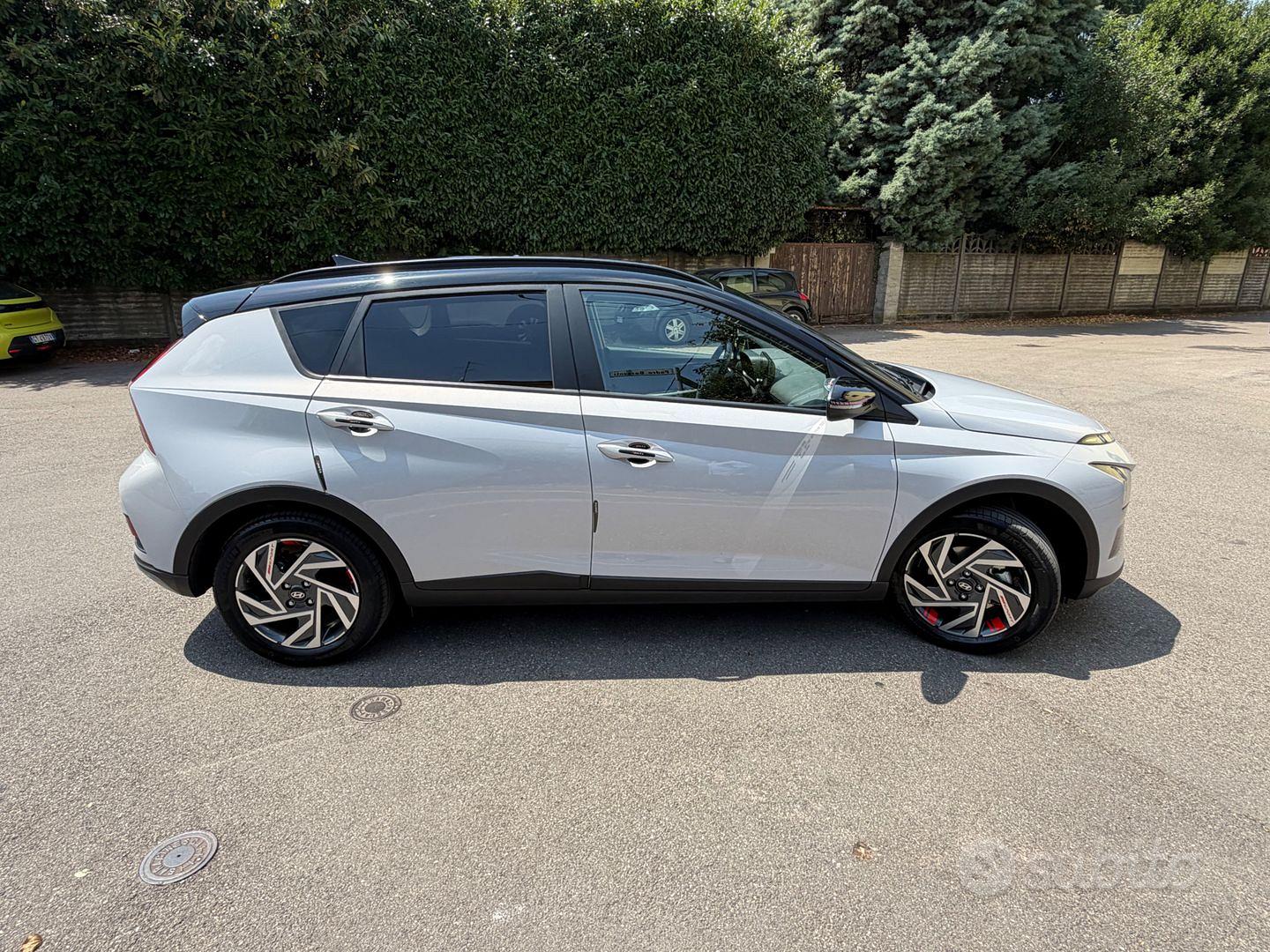 Hyundai Bayon 2025 photo 4