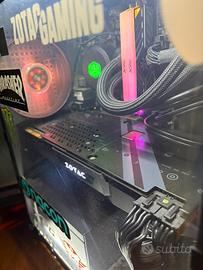 Pc Gaming / Lavoro