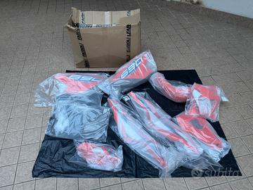 Carene (plastiche) Ktm 690 smc r (originali 2024)