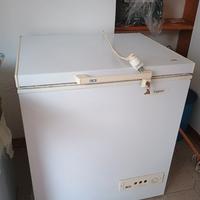 congelatore a pozzetto medio 
