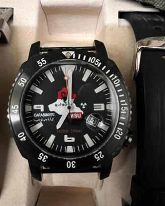 Mephis belle carabinieri limited ed.