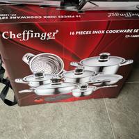 Cheffinger 16pezzi