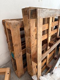 Pallett in legno