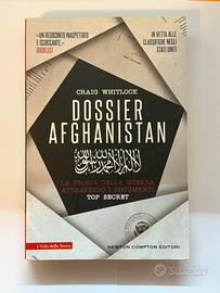 Libro Dossier Afghanistan - Craig Whitlock