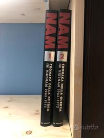 Volumi rilegati NAM