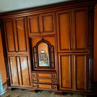 Armadio in legno
