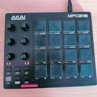 Akai MPD218