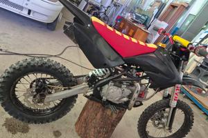 pit bike cross