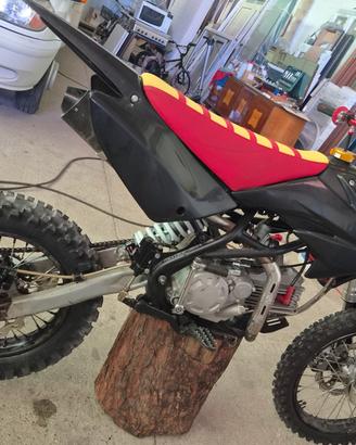 pit bike cross