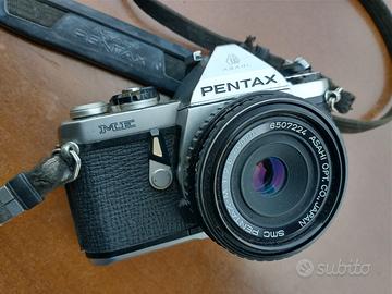 ASAHI PENTAX ME made in Japan , Reflex.