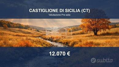 Immobile in asta di 8100 m² a Castiglione di Sicil