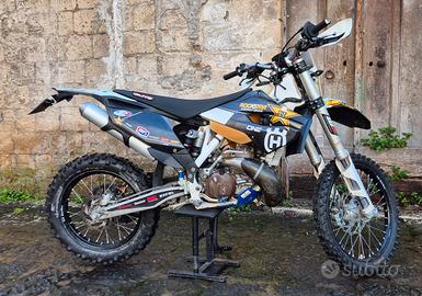 Husqvarna Te300 2015