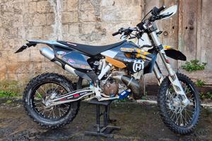 Husqvarna Te300 2015