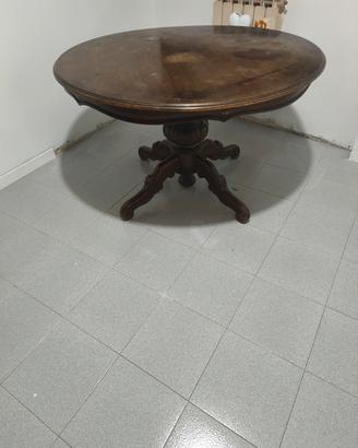 Tavolo tondo classico 