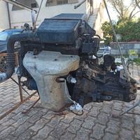 Motore Fiat fire 1.1 mpi 54CV completo di cambio.