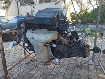 Motore Fiat fire 1.1 mpi 54CV completo di cambio.