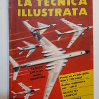 LA TECNICA ILLUSTRATA gennaio 1959