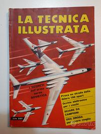 LA TECNICA ILLUSTRATA gennaio 1959