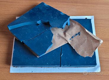 Ceralacca blu – 2 kg – ideale per inviti e wedding