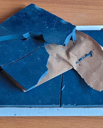 Ceralacca blu – 2 kg – ideale per inviti e wedding