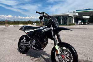 Fantic XMF 125 Performance 2024 GPR