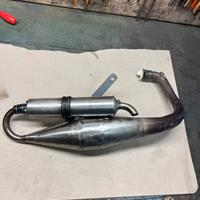 Marmitta Polini evolution booster