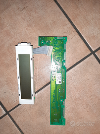 Scheda comando Hoover 132330410